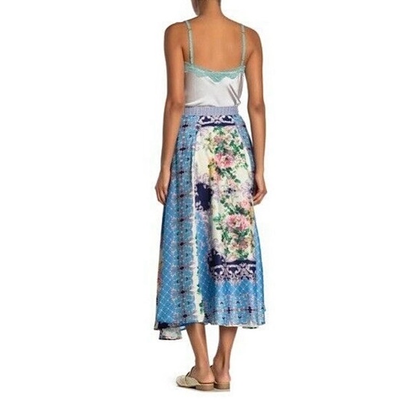 Aratta Scarf Skirt - Picture 2 of 7